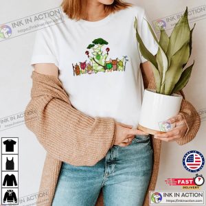 Hestu And The Koroks The Legend Of Zelda T Shirt 3 Ink In Action