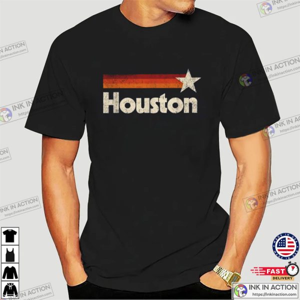 Houston Baseball,  Houston Game Day Shirt
