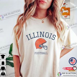 Illinois College Football, Gameday T-shirt