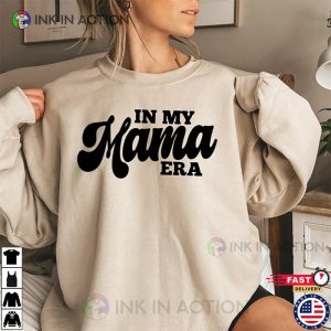 In My Mama Era T-shirt, Taylor Swift Inspired Outfits