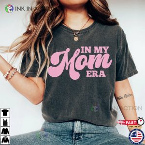 Baseball Mom Shirt, Sports Mom Shirt, Mother's Day Gift - Ink In Action