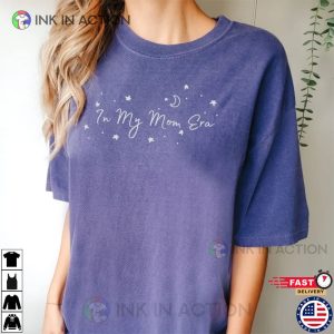 In My Mom Era Swiftie Mom Comfort Colors Shirt, Mother’s Day Gift