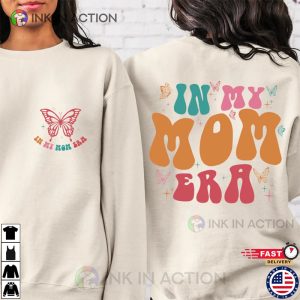 In My Mom Era Swiftie Mom Mothers Day Shirt 4 Ink In Action
