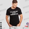 It’s A Bad Day To Be A Chargers Fan Funny Chargers T Shirt