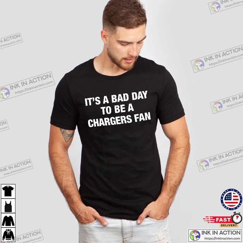 funny chargers shirts