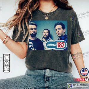It’s Always Sunny In Philadelphia Blink 182 T-Shirt