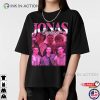 JONAS BROTHERS Band, Jonas Brothers Merch