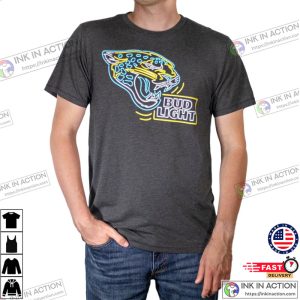 Jacksonville Jaguars Bud Light Shirt