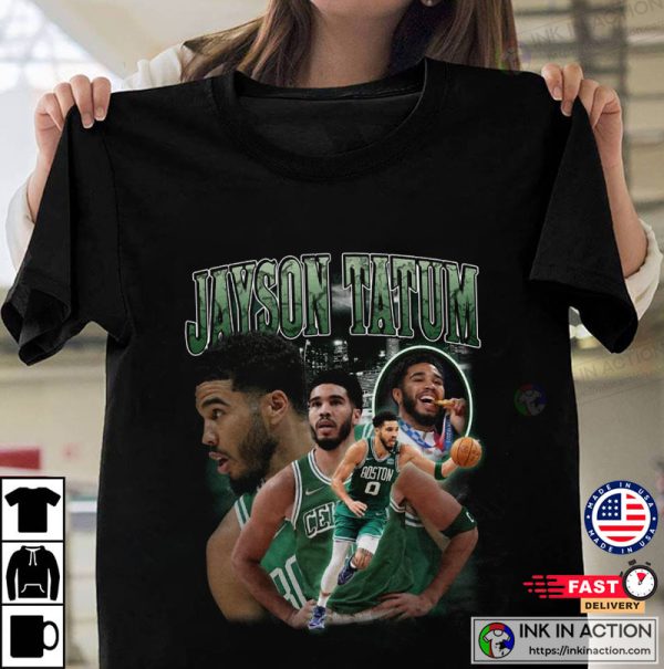 Jayson Tatum Celtics Unisex Shirt