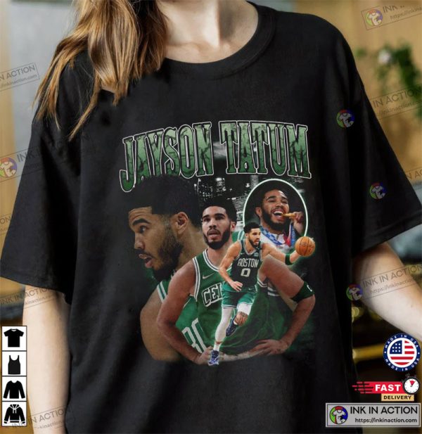 Jayson Tatum Celtics Unisex Shirt