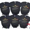 Juneteenth Family Matching, Black Family Noun Shirt