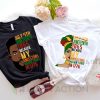 Juneteenth Matching Shirt, Juneteenth Day