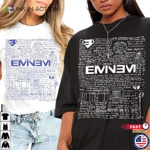 Just Lose It Eminem Unisex Shirt 1 Ink In Action