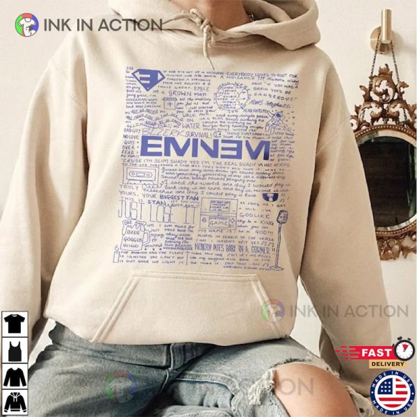 Just Lose It Eminem Unisex Shirt