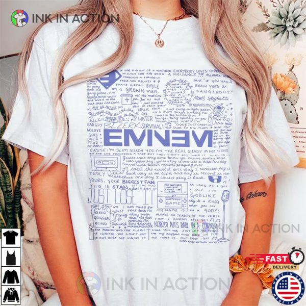 Just Lose It Eminem Unisex Shirt