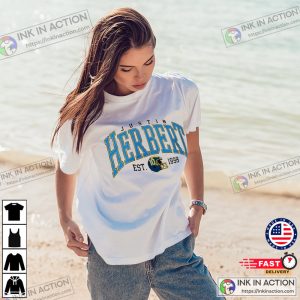 Justin Herbert 1998 The Chargers Football Nfl Shirts
