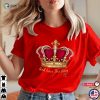 King Charles III Coronation 6th May 2023 Celebration T-Shirts