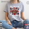 King Charles lll 2023 Coronation Day T-Shirt