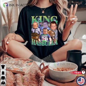 King Hasbulla 90s Style Shirt Hasbulla Twitter Meme 1 Ink In Action