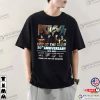 Kiss End Of The Road 50th Anniversary 1973-2023 Signatures T-Shirt