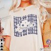 Let’s Go Girls Shirt, Nashville Bachelorette Shania Twain T-Shirts