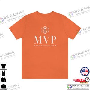 MVP More Veuve Please Tee 3 Ink In Action