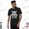 Matter Is The Minimum BLM Shirt, Black Lives Matters Shirt