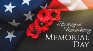 Memorial Day Website