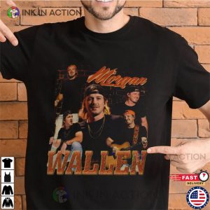 Morgan Wallen 90S Vintage Shirt