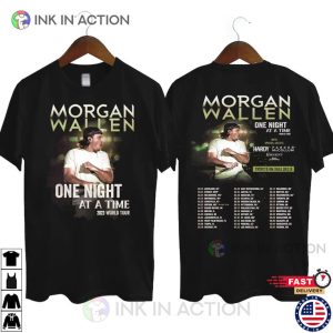 Morgan Wallen Tour 2023 Merch, Morgan Wallen Fan Gift, Country Music Shirt