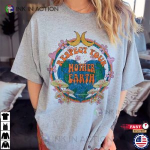 Mother Earth Save The Planet Shirt environmental pollution 1 Ink In Action