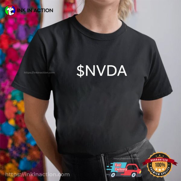 $NVDA Essentials Tee