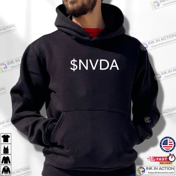 $NVDA Essentials Tee