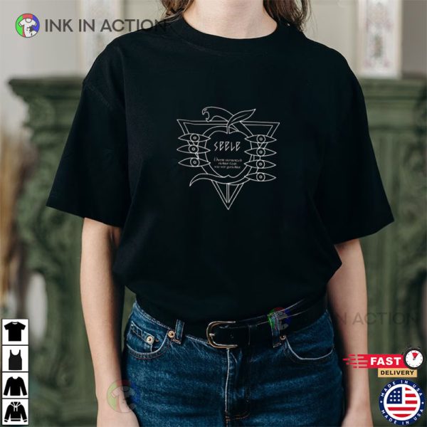 Neon Genesis Evangelion Seele Symbol Shirt, Neon Genesis Evangelion Merch