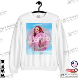 Nicola Coughlan This Barbie Is A Diplomat Barbie Poster Shirt