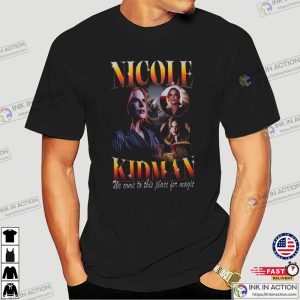 Nicole Kidman Theaters 90s Bootleg T Shirt 1