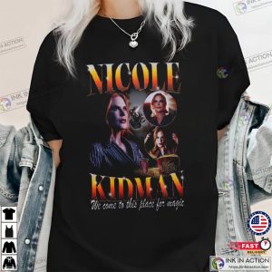 Nicole Kidman Theaters 90s Bootleg T-Shirt