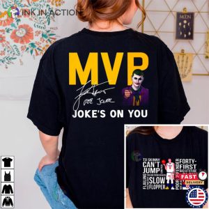 Nikola Jokic Mvp Joke’s On You Shirt, Jokic Mvp