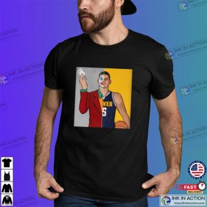 Nikola The Joker Vintage Shirt Gift For Fans 1 Ink In Action 1