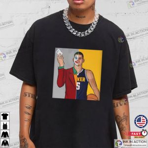 Nikola The Joker Vintage Shirt Gift For Fans 2 Ink In Action 1