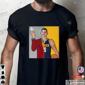 Nikola The Joker Vintage Shirt Gift For Fans 3 Ink In Action 1