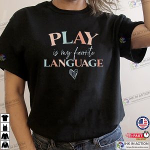 Pediatric Speech Therapy Shirt, Speech Therapy For Kids