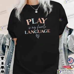 Pediatric Speech Therapy Shirt speech therapy for kids 3 Ink In Action