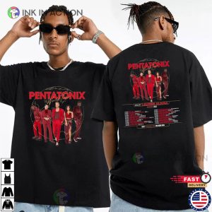 Pentatonix summer concerts 2023, Pentatonix Band Fan Shirt