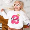 Personalised Birthday Gift Kids Birthday T-shirt