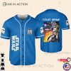 Personalize Starwar Baseball Jersey