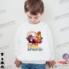 Personalized Cars Birthday Family Shirt, Car Team Matching Shirt