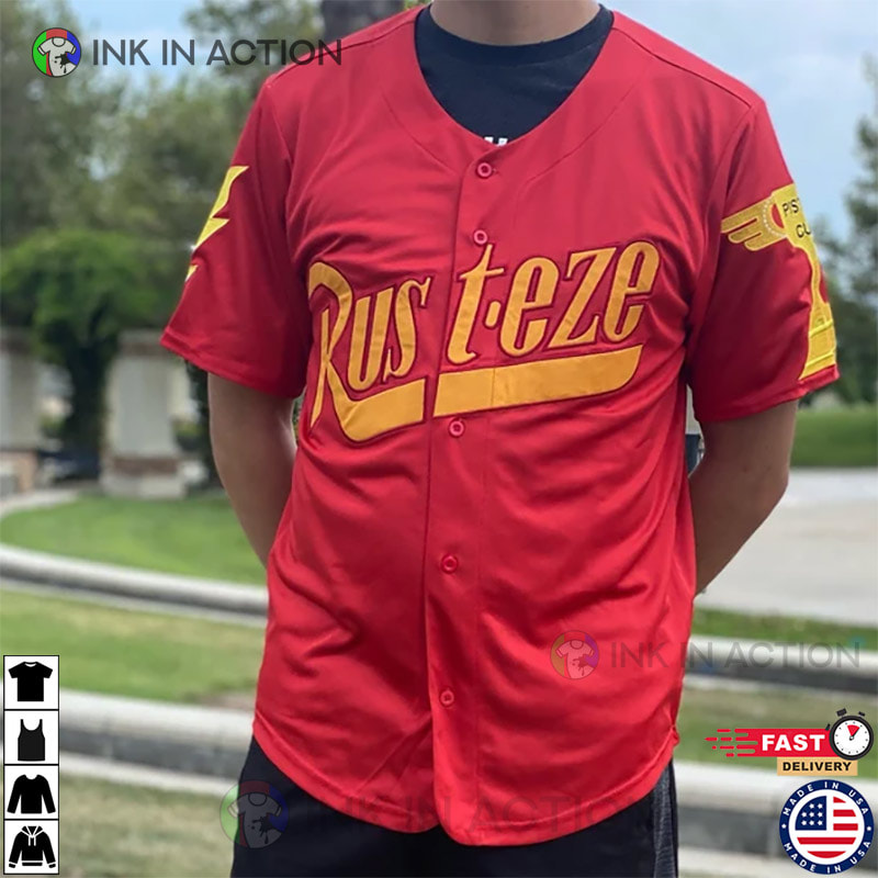 Personalized Independence Day Baseball Jersey American Flag Jersey
