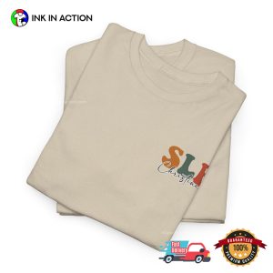 Personalized SLP Shirt, Speech Language Pathologist Gift 6