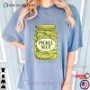 Pickle Slut Comfort Colors T-shirt, Vintage Canned Pickles